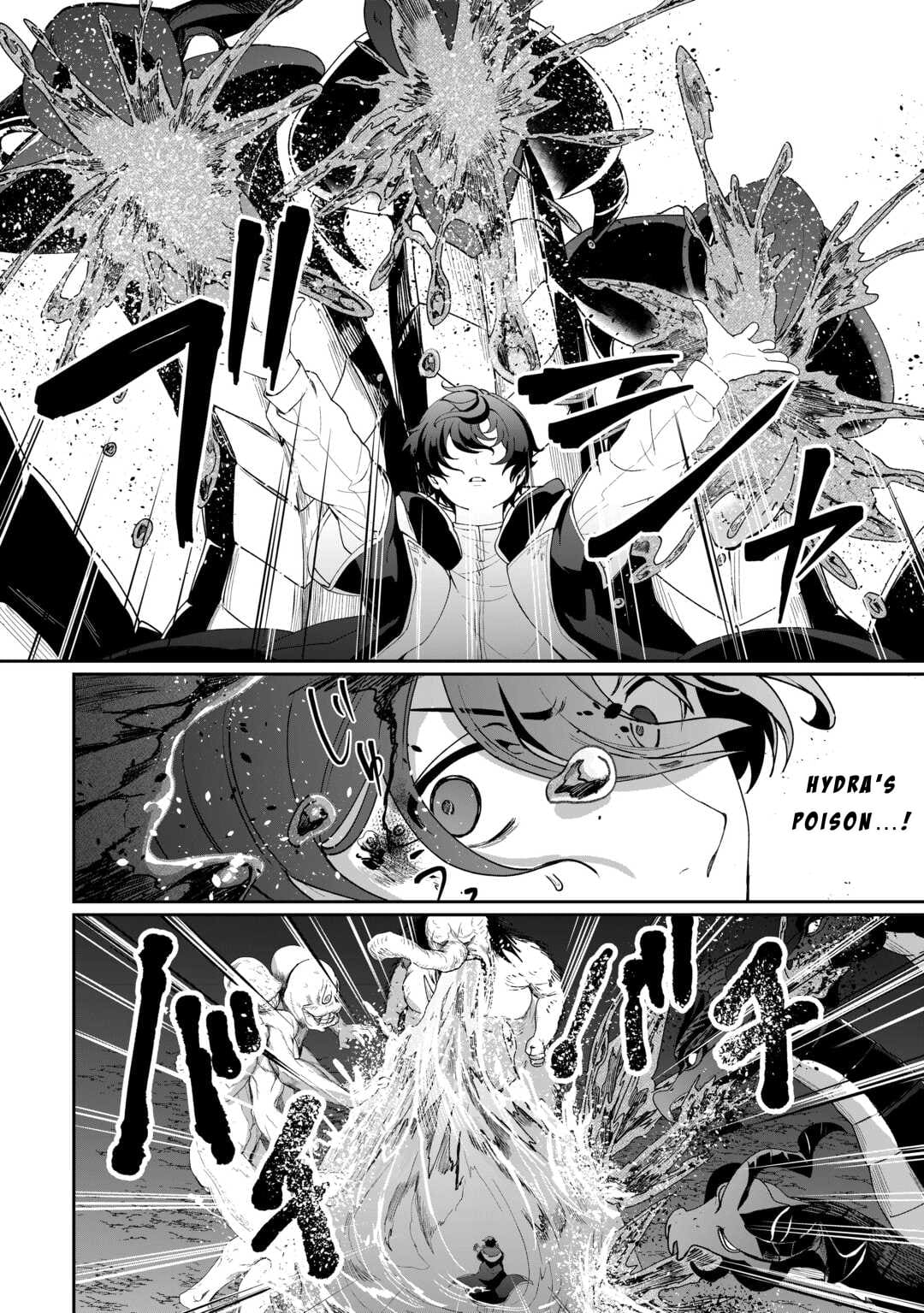 ISEKAI DE MIZU NO DAI SEIREI YATTEMASU Chapter 17 8